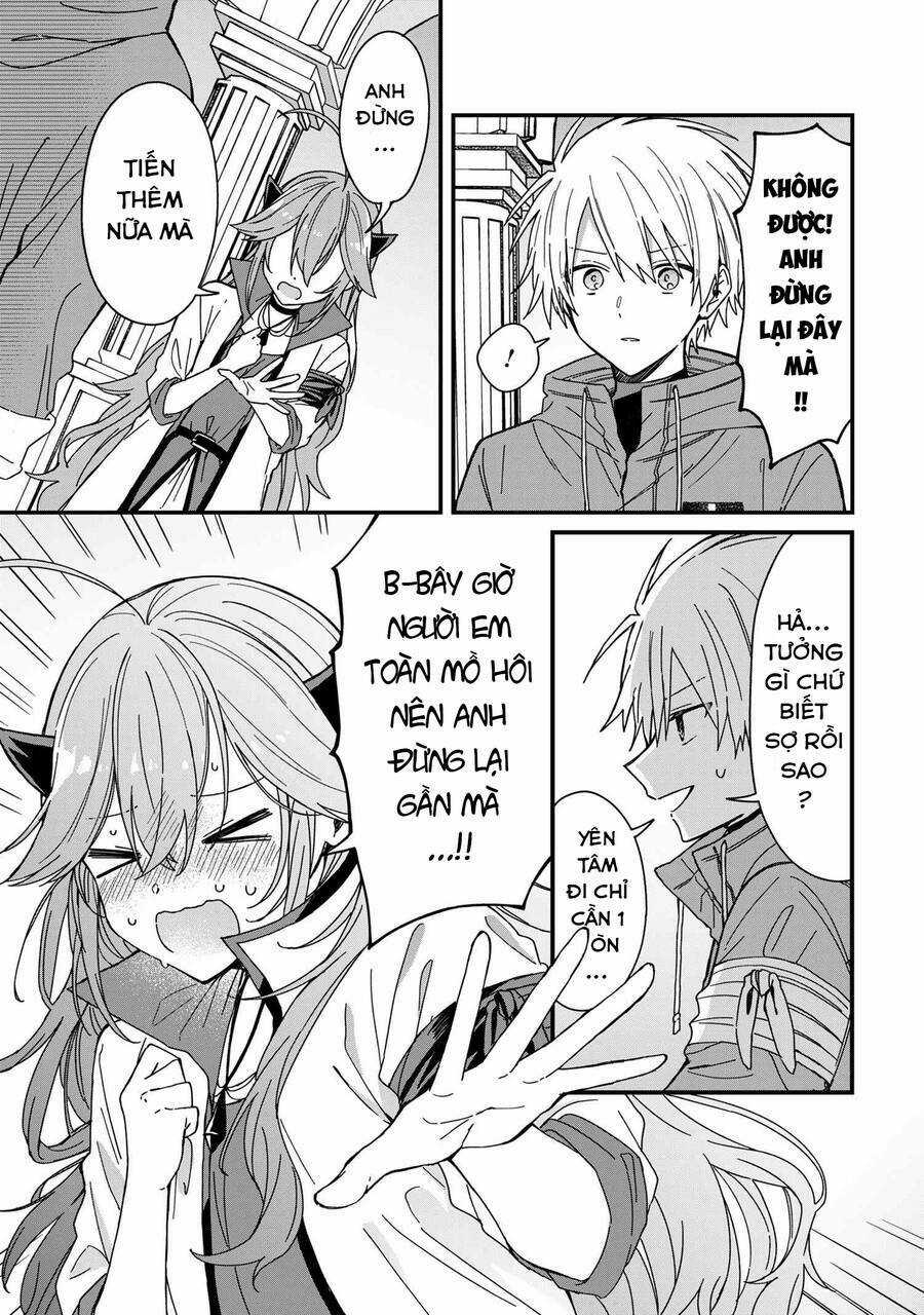 Gachi Koi Maou-Sama - Chapter 10 - Trang 5