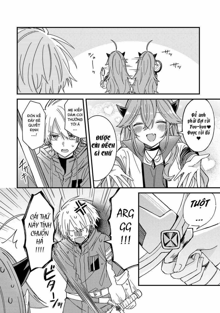 Gachi Koi Maou-Sama - Chapter 10 - Trang 6