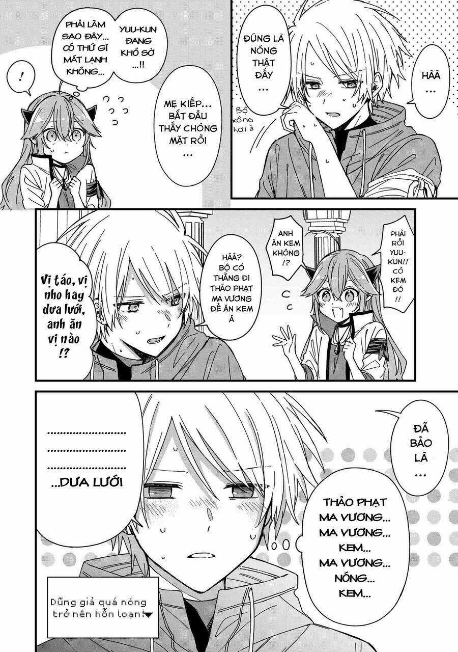 Gachi Koi Maou-Sama - Chapter 10 - Trang 8