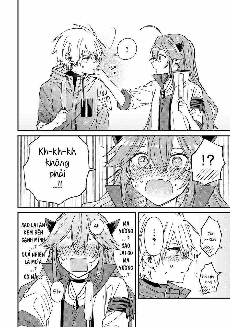 Gachi Koi Maou-Sama - Chapter 10 - Trang 10