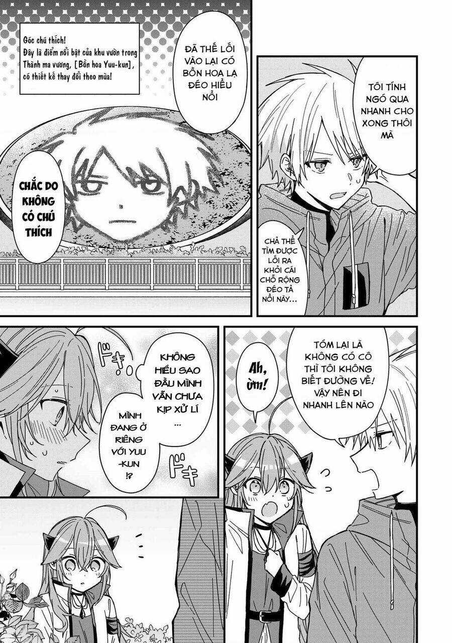 Gachi Koi Maou-Sama - Chapter 11 - Trang 3