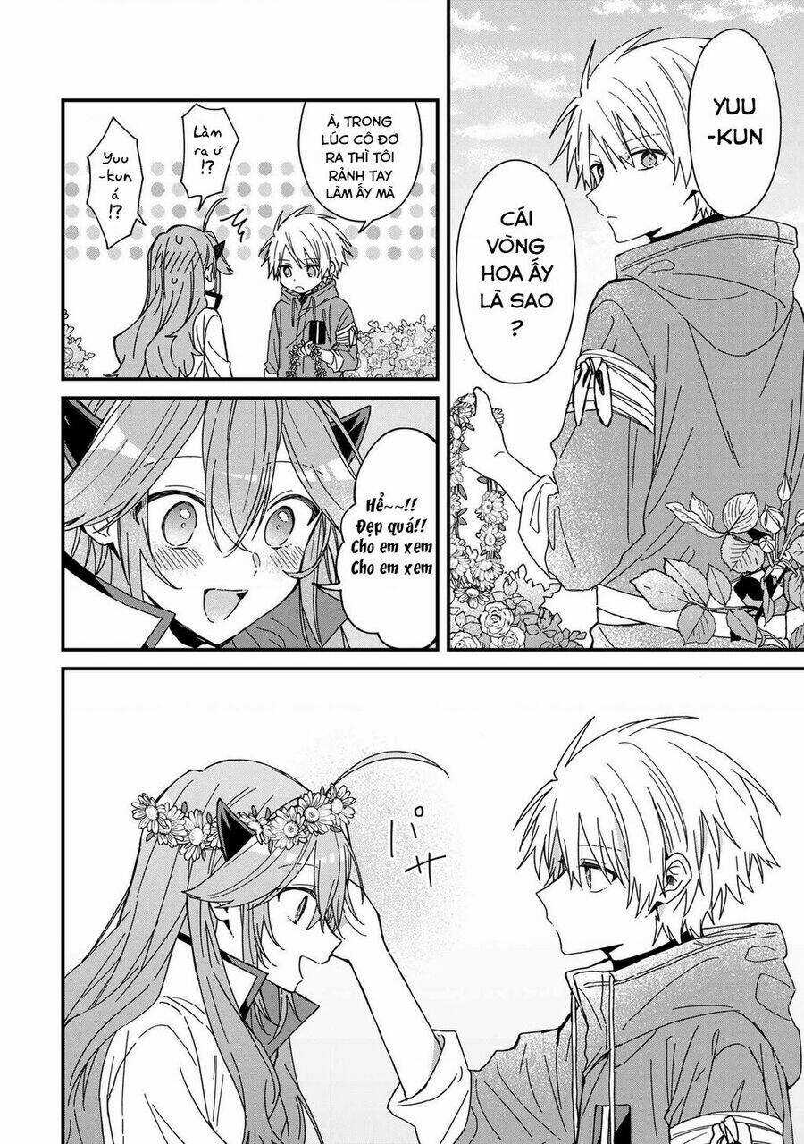 Gachi Koi Maou-Sama - Chapter 11 - Trang 4