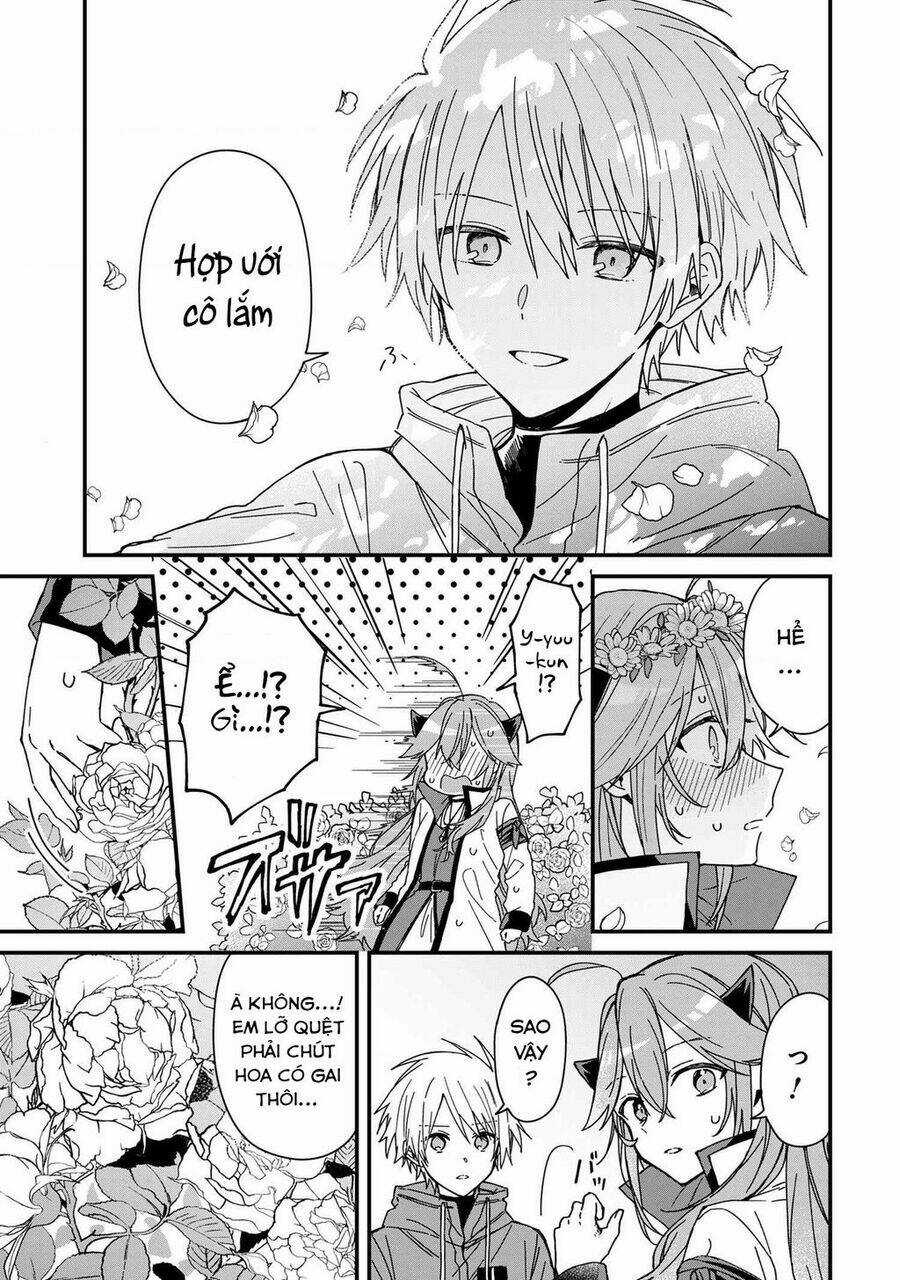 Gachi Koi Maou-Sama - Chapter 11 - Trang 5