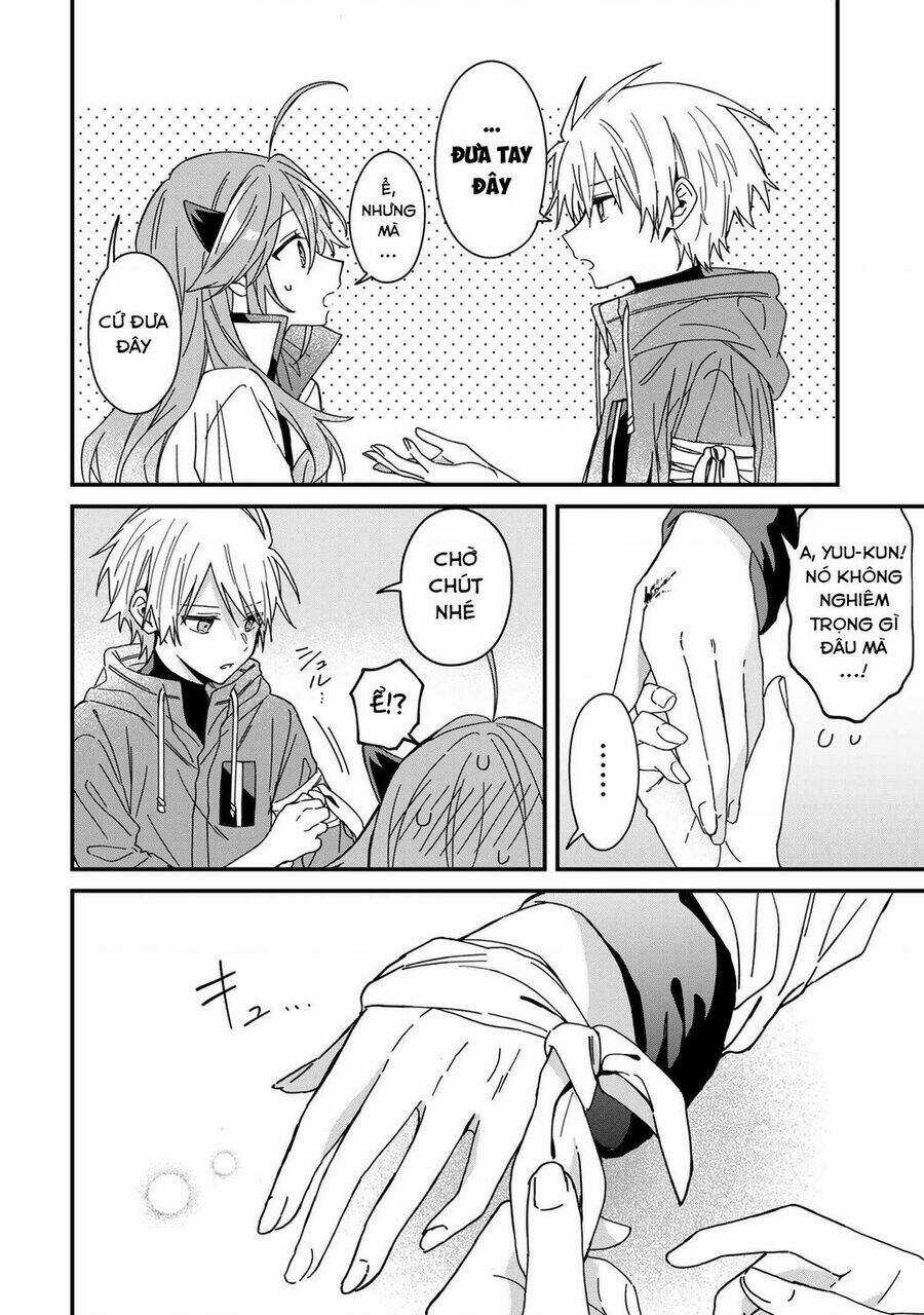 Gachi Koi Maou-Sama - Chapter 11 - Trang 6