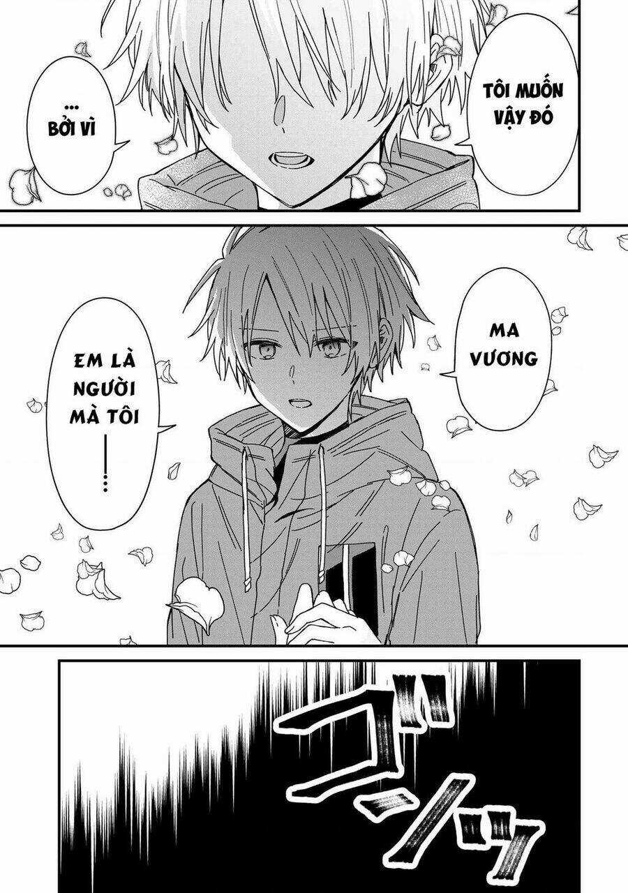 Gachi Koi Maou-Sama - Chapter 11 - Trang 9