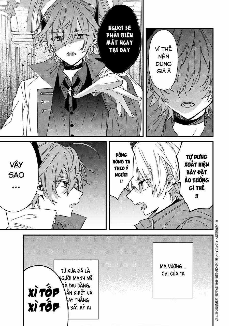 Gachi Koi Maou-Sama - Chapter 12 - Trang 5