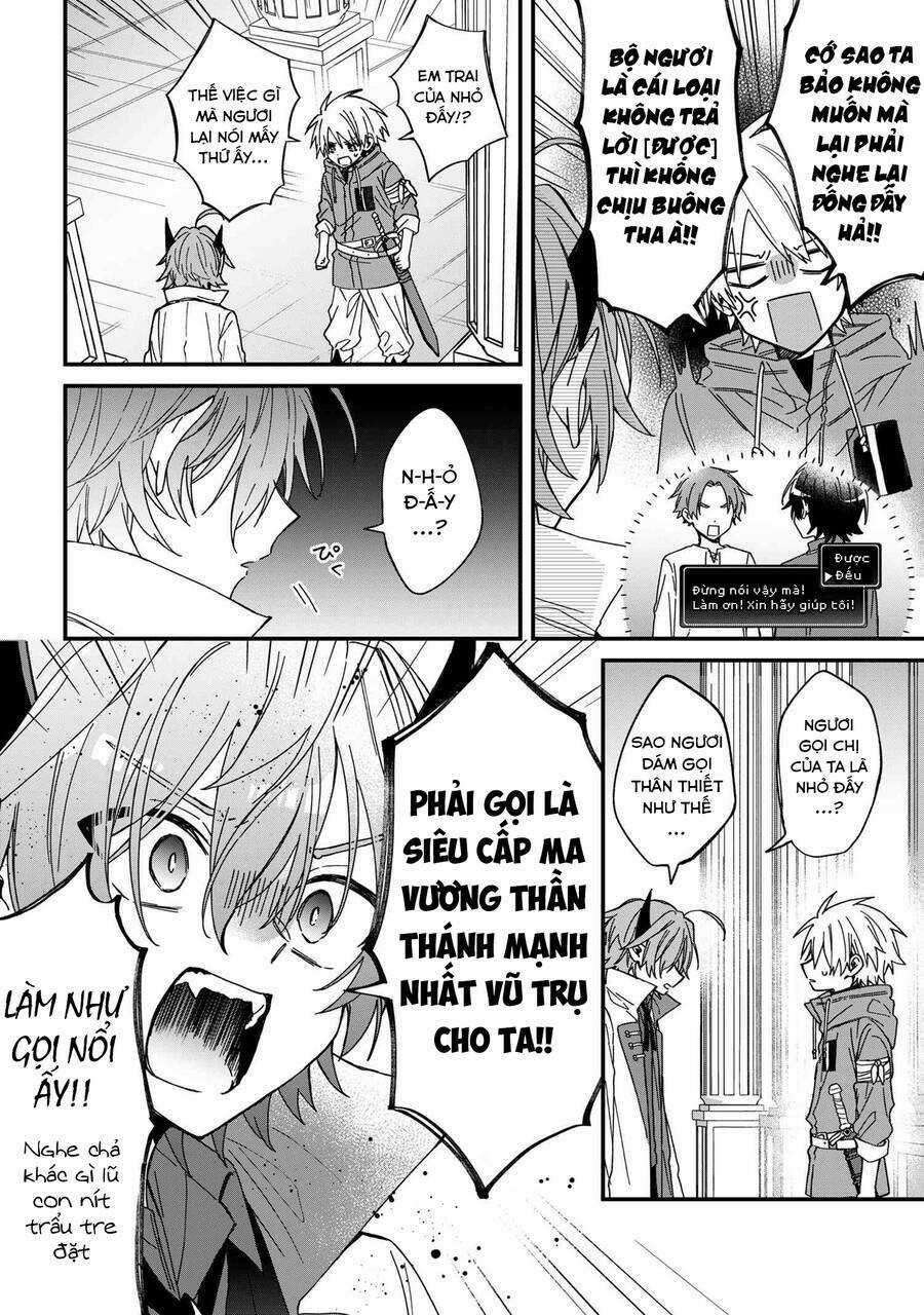 Gachi Koi Maou-Sama - Chapter 12 - Trang 6