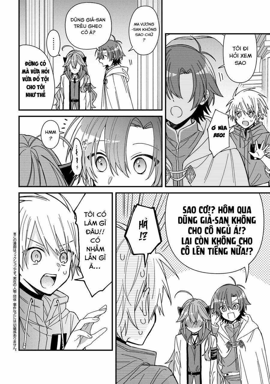 Gachi Koi Maou-Sama - Chapter 13 - Trang 2