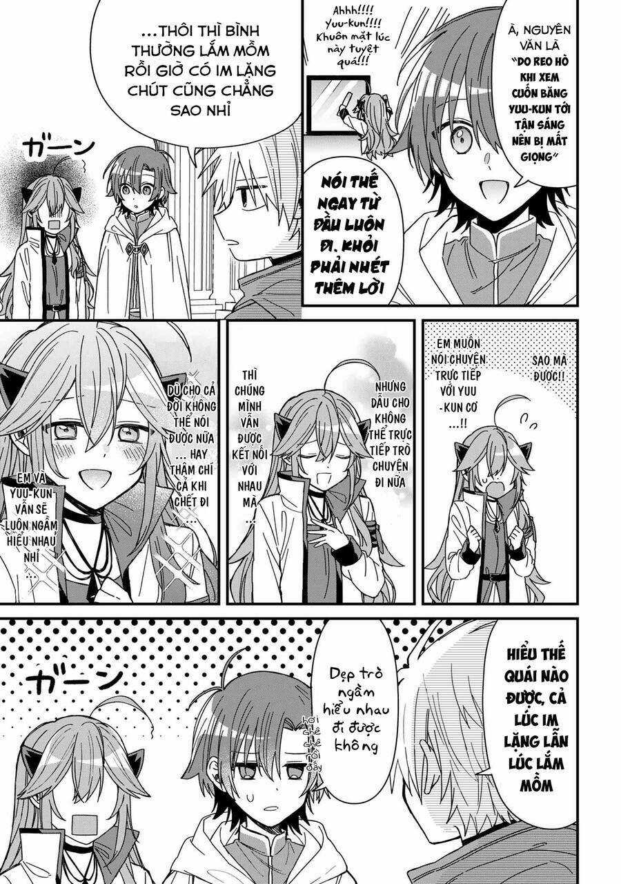 Gachi Koi Maou-Sama - Chapter 13 - Trang 3