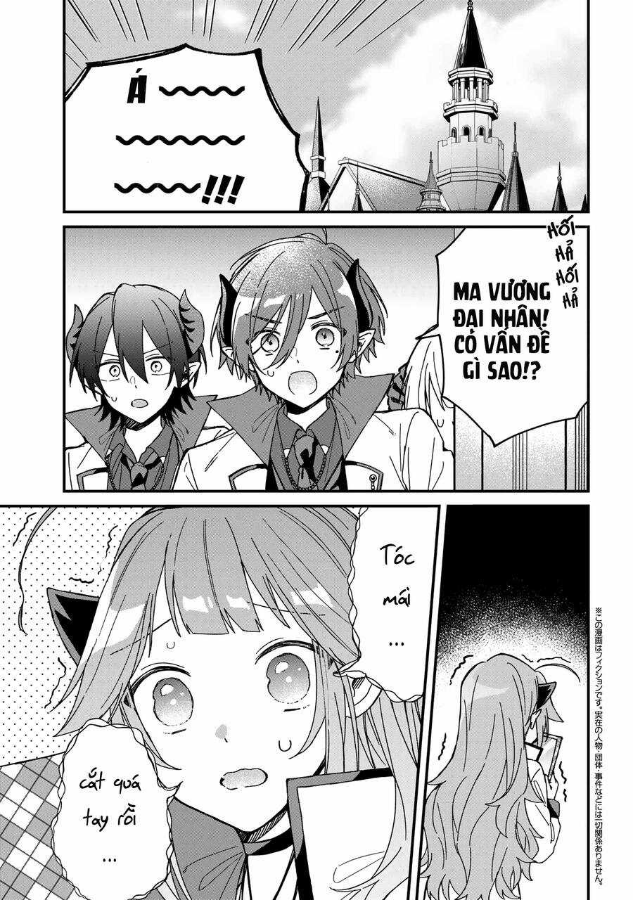 Gachi Koi Maou-Sama - Chapter 14 - Trang 1