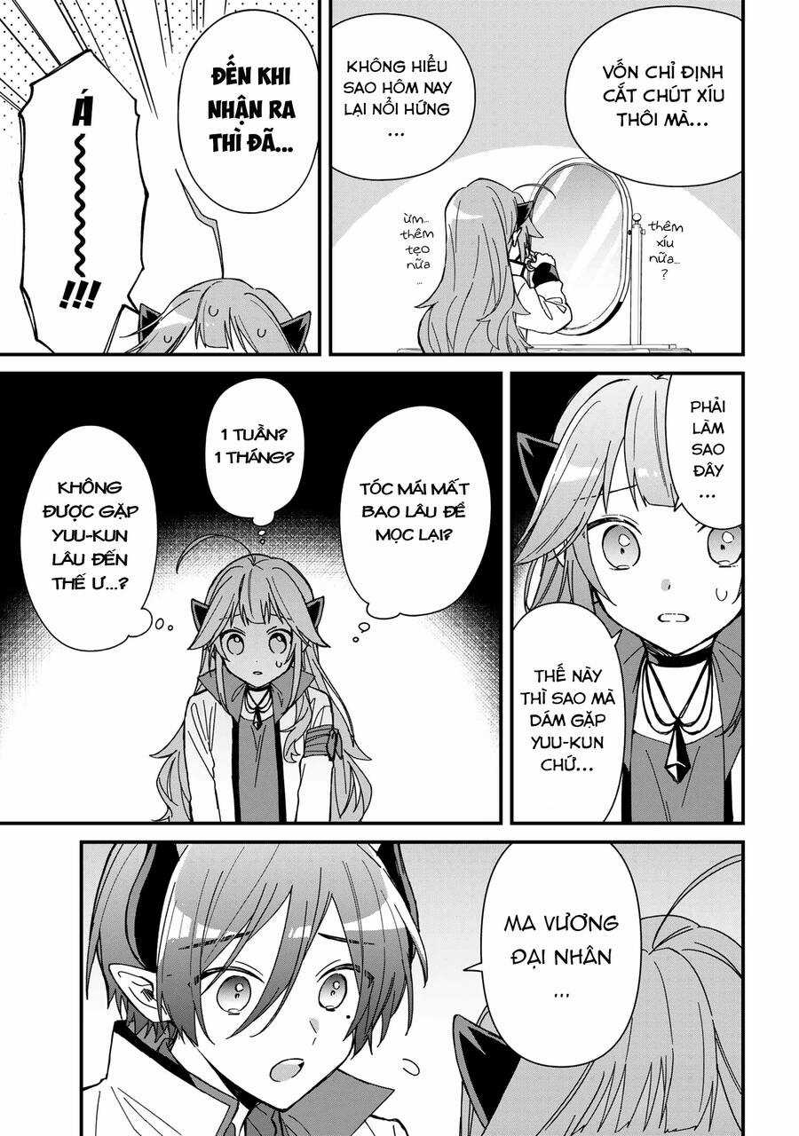 Gachi Koi Maou-Sama - Chapter 14 - Trang 3