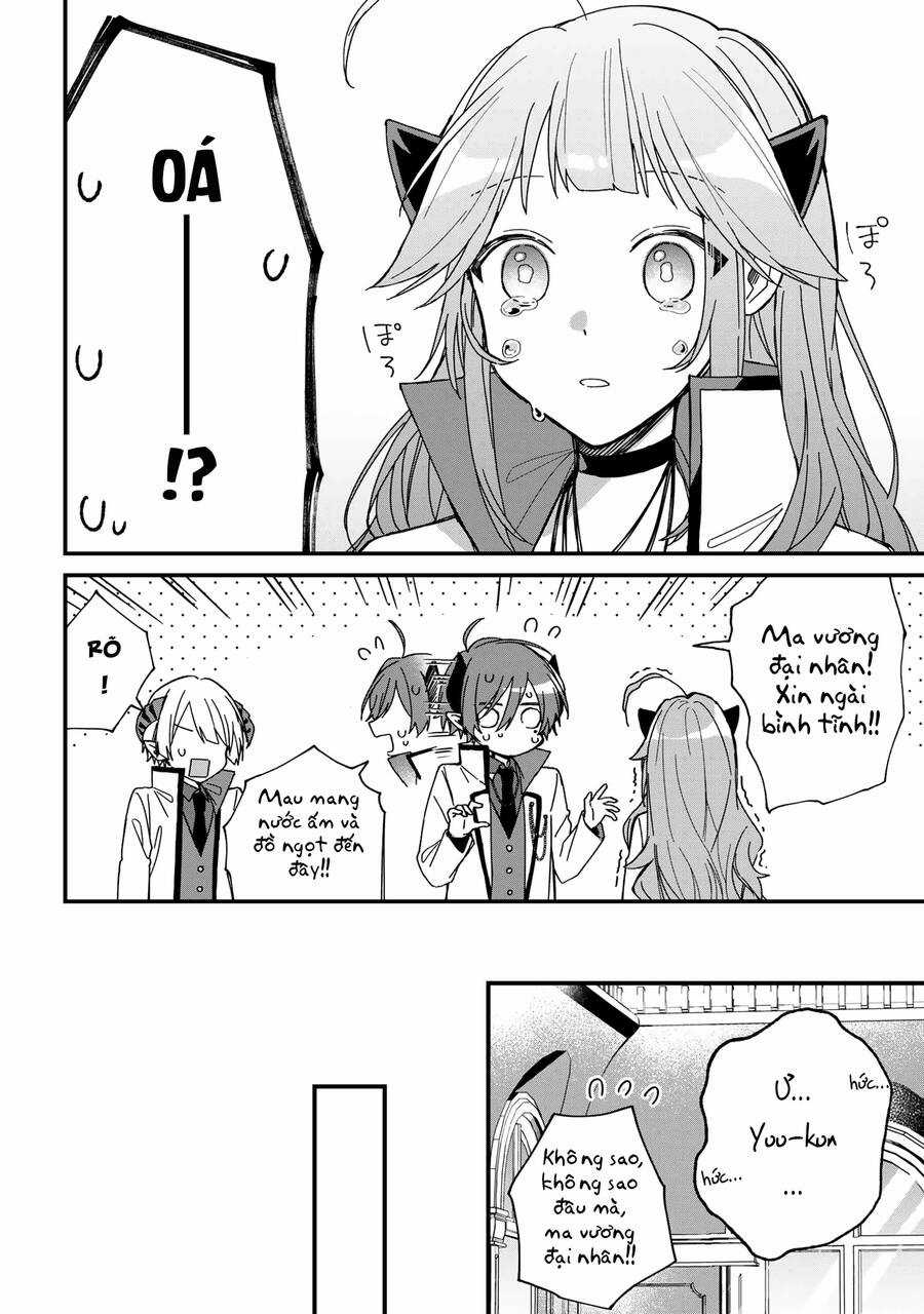 Gachi Koi Maou-Sama - Chapter 14 - Trang 4