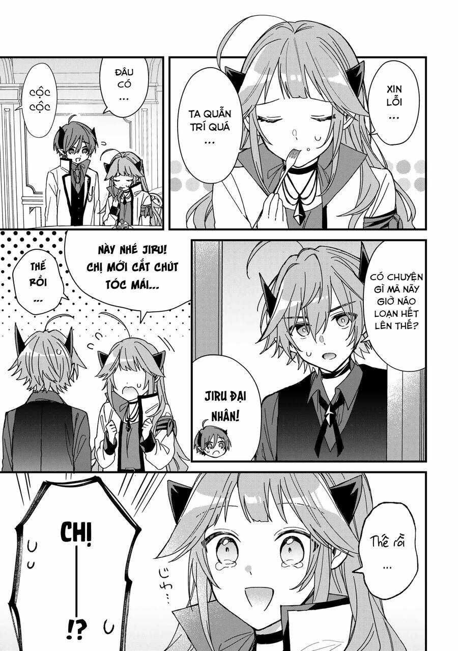 Gachi Koi Maou-Sama - Chapter 14 - Trang 5