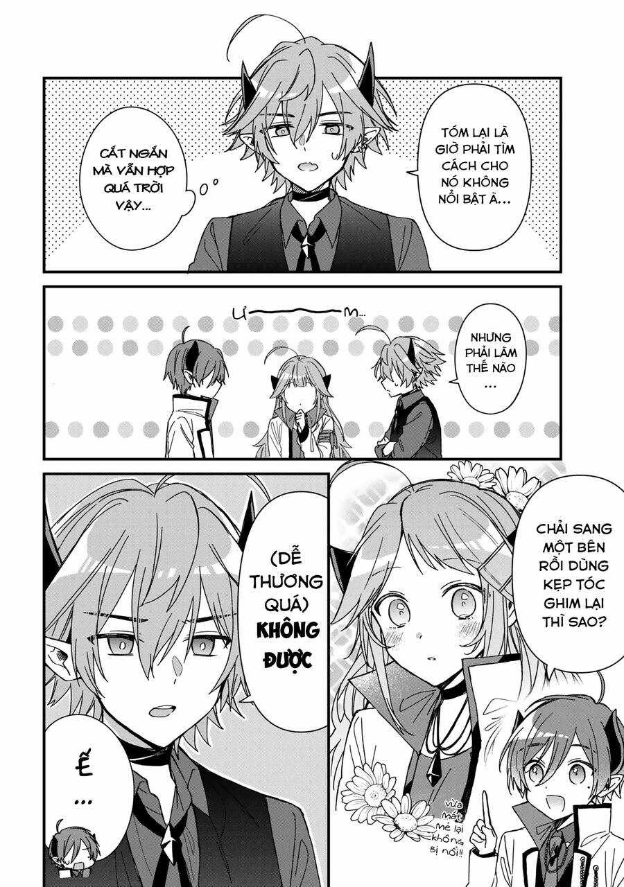 Gachi Koi Maou-Sama - Chapter 14 - Trang 6