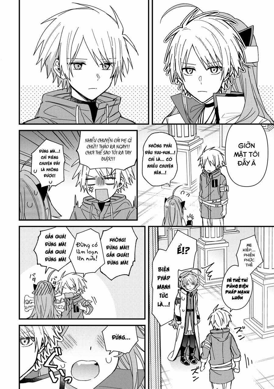 Gachi Koi Maou-Sama - Chapter 14 - Trang 10