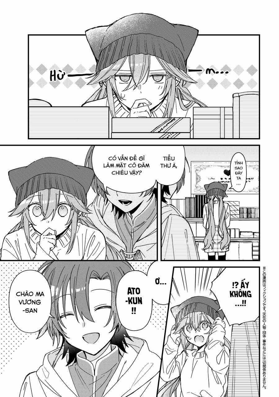 Gachi Koi Maou-Sama - Chapter 15 - Trang 2