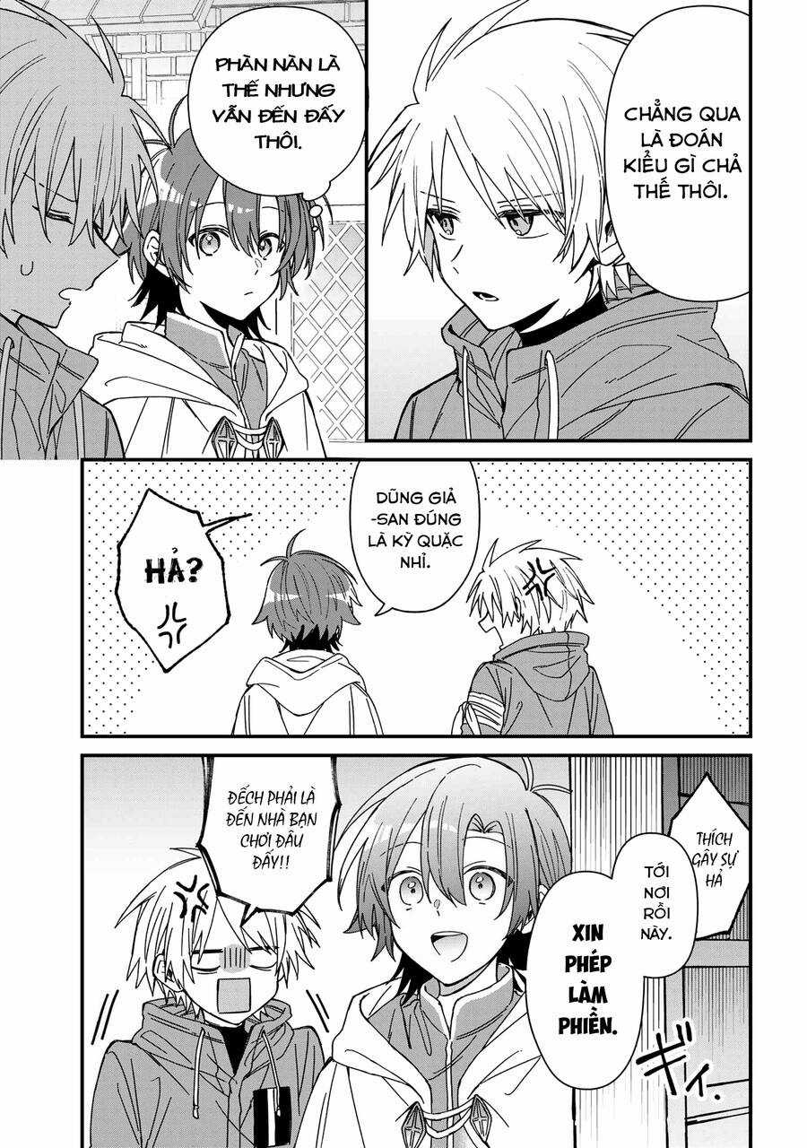 Gachi Koi Maou-Sama - Chapter 15 - Trang 12