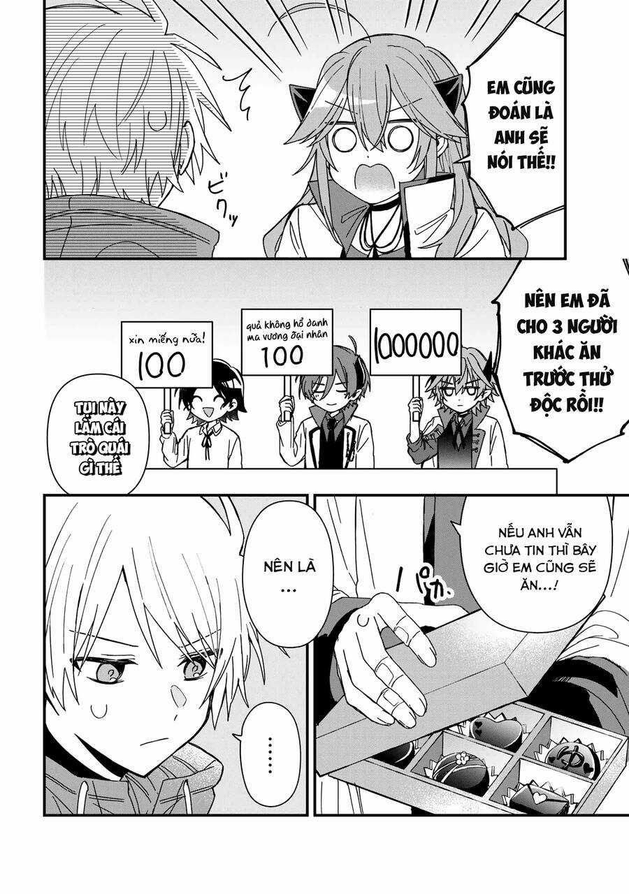 Gachi Koi Maou-Sama - Chapter 15 - Trang 17