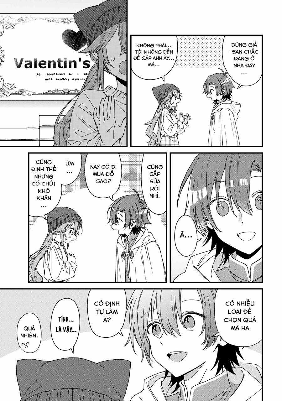 Gachi Koi Maou-Sama - Chapter 15 - Trang 4