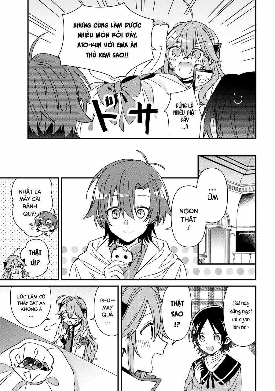 Gachi Koi Maou-Sama - Chapter 15 - Trang 8