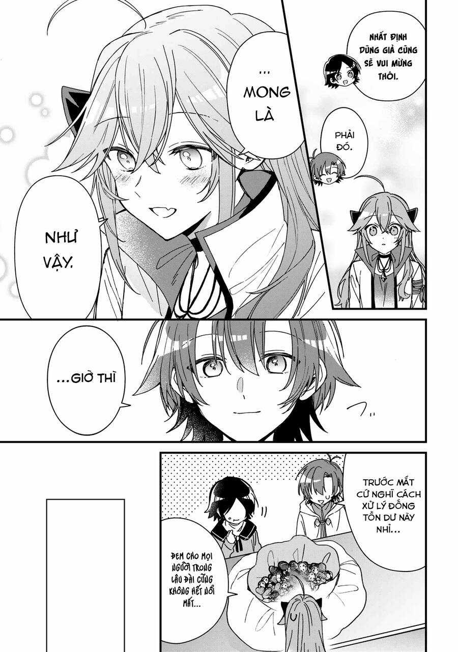Gachi Koi Maou-Sama - Chapter 15 - Trang 10
