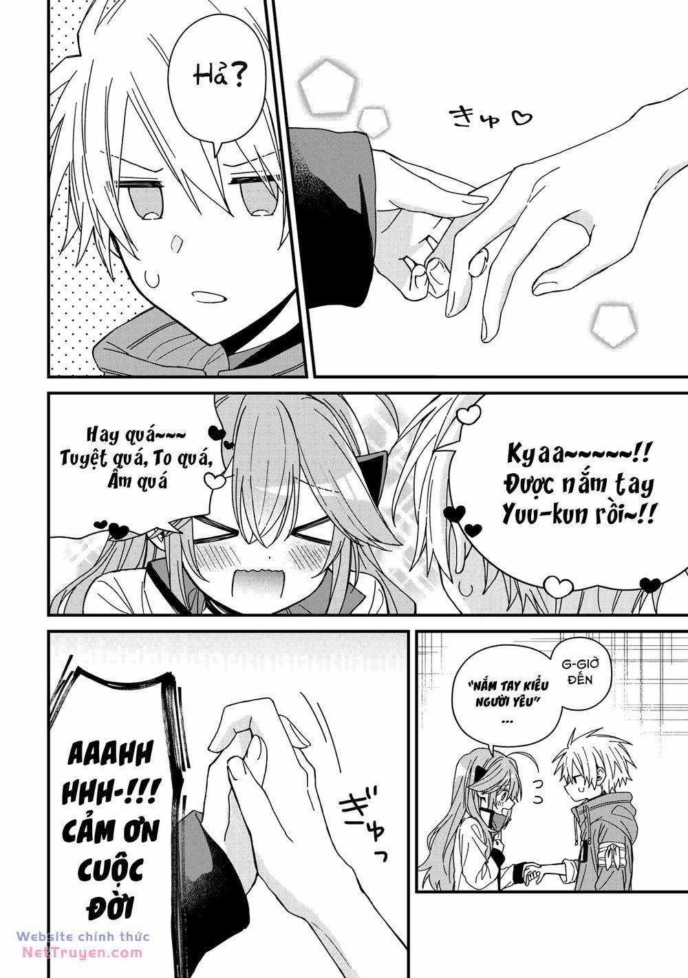 Gachi Koi Maou-Sama - Chapter 16 - Trang 4