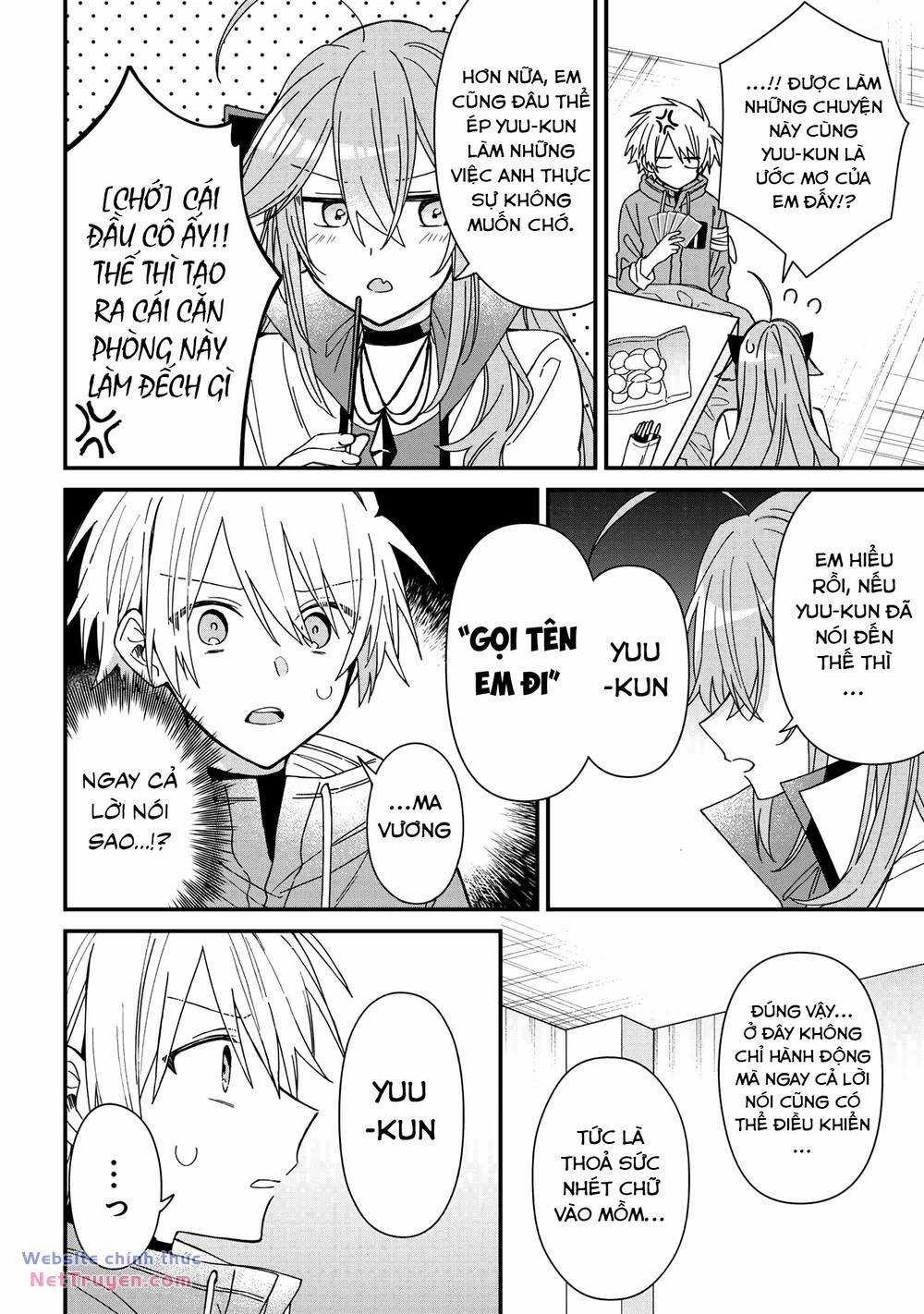 Gachi Koi Maou-Sama - Chapter 16 - Trang 6