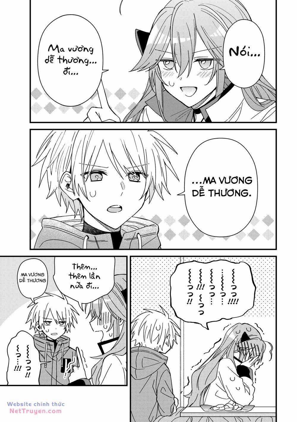 Gachi Koi Maou-Sama - Chapter 16 - Trang 7