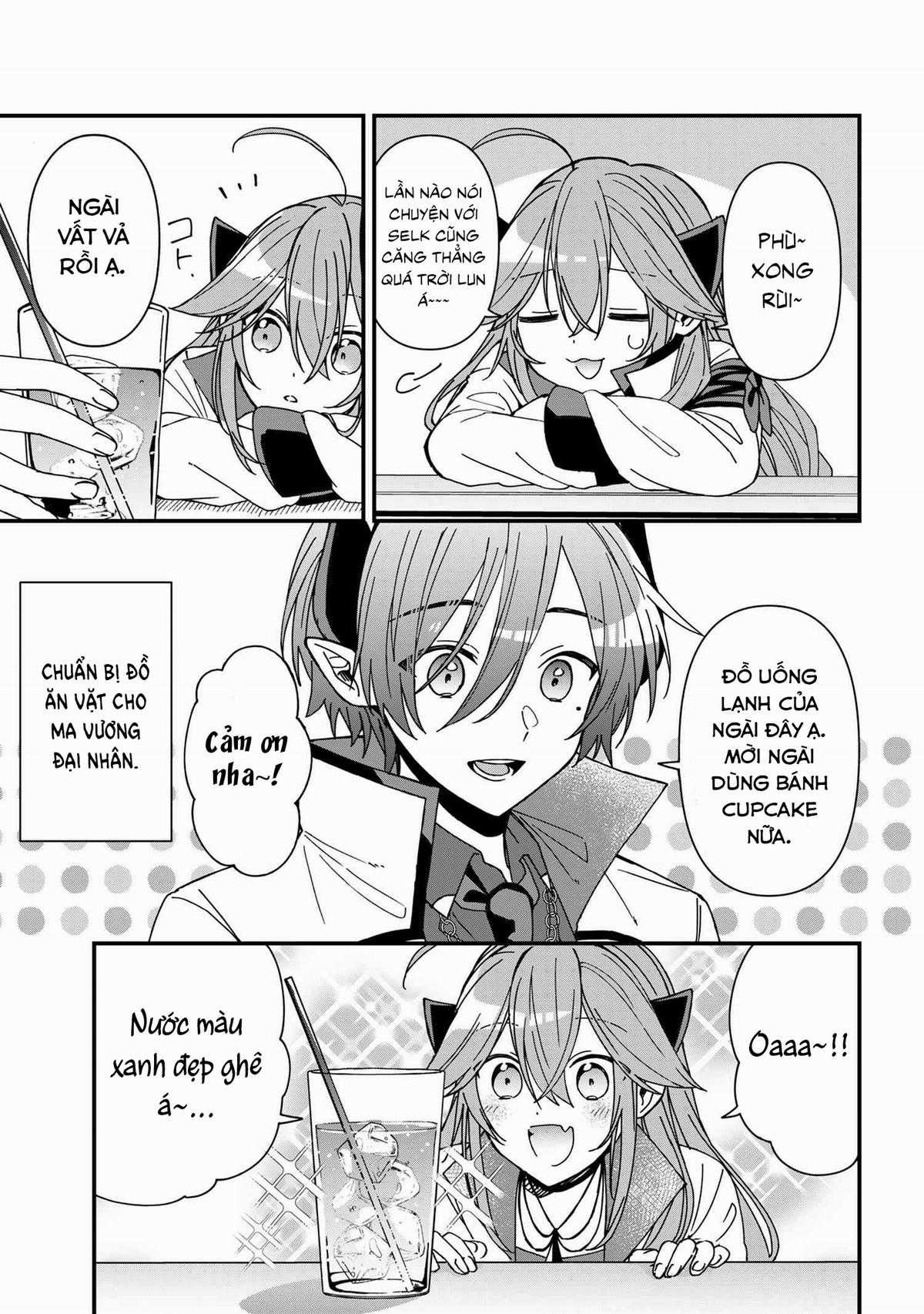 Gachi Koi Maou-Sama - Chapter 17 - Trang 5