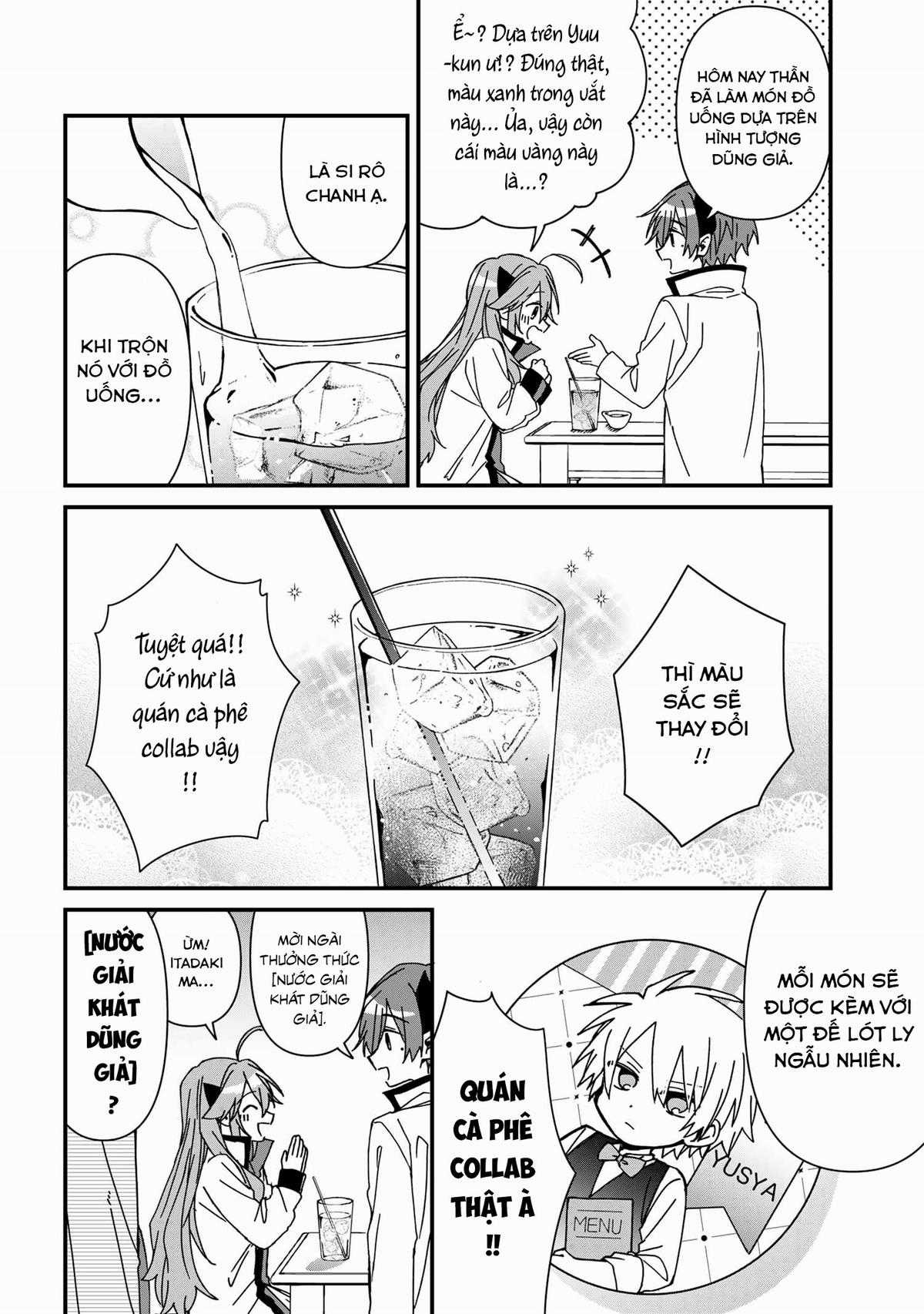 Gachi Koi Maou-Sama - Chapter 17 - Trang 6