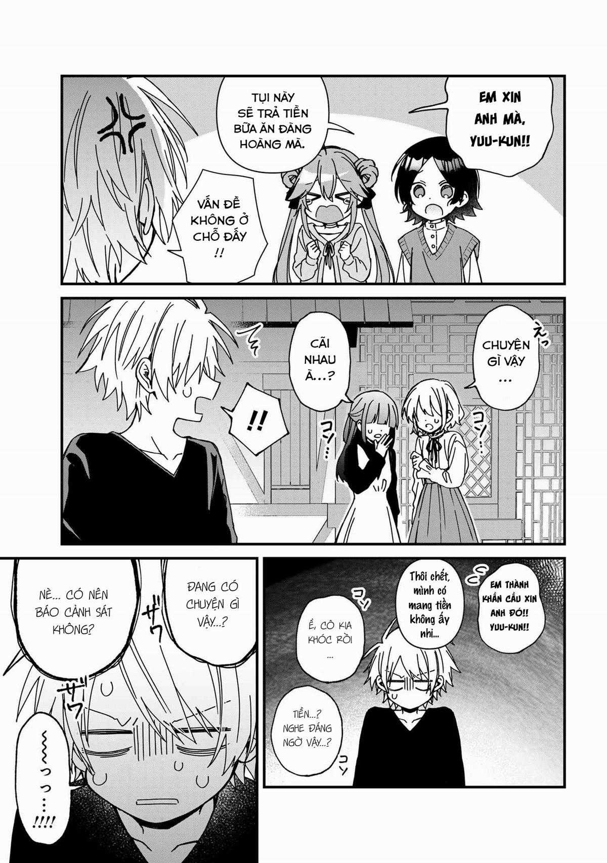 Gachi Koi Maou-Sama - Chapter 18 - Trang 5