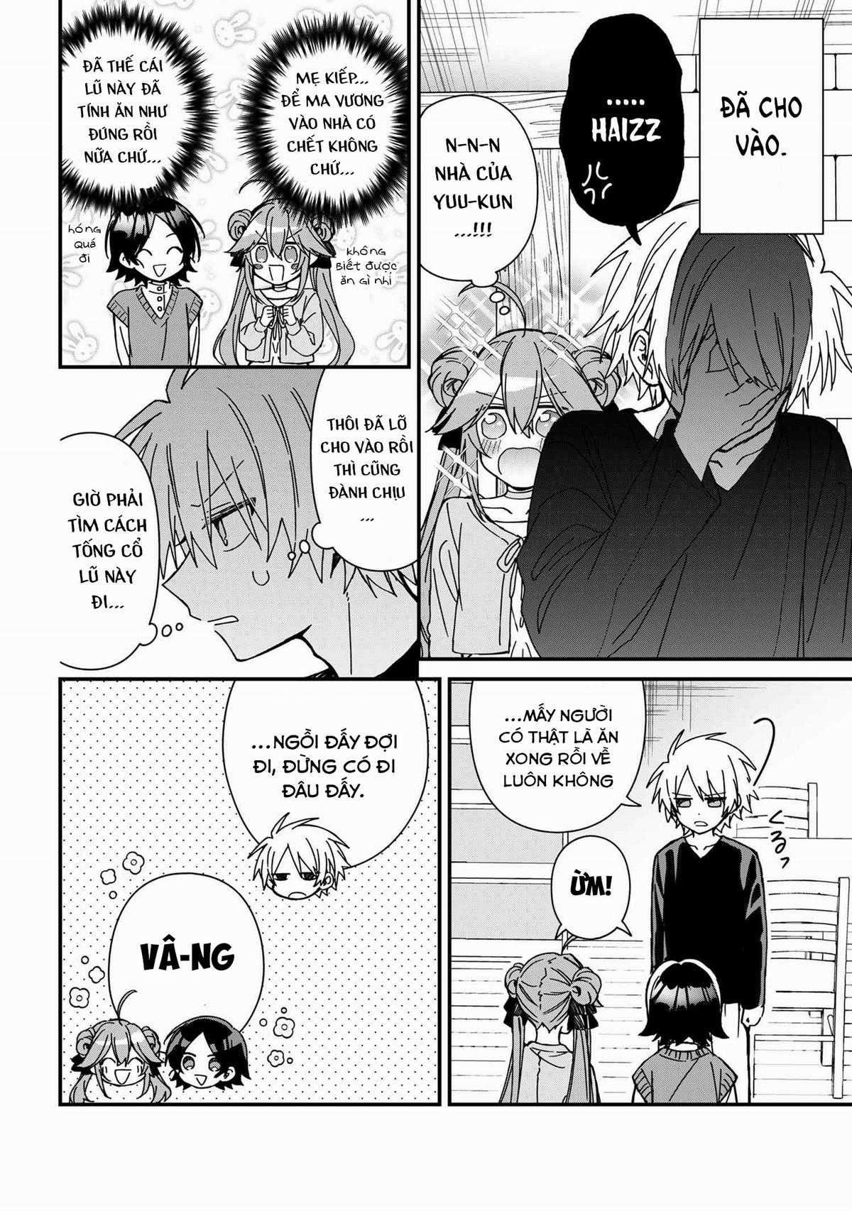 Gachi Koi Maou-Sama - Chapter 18 - Trang 6