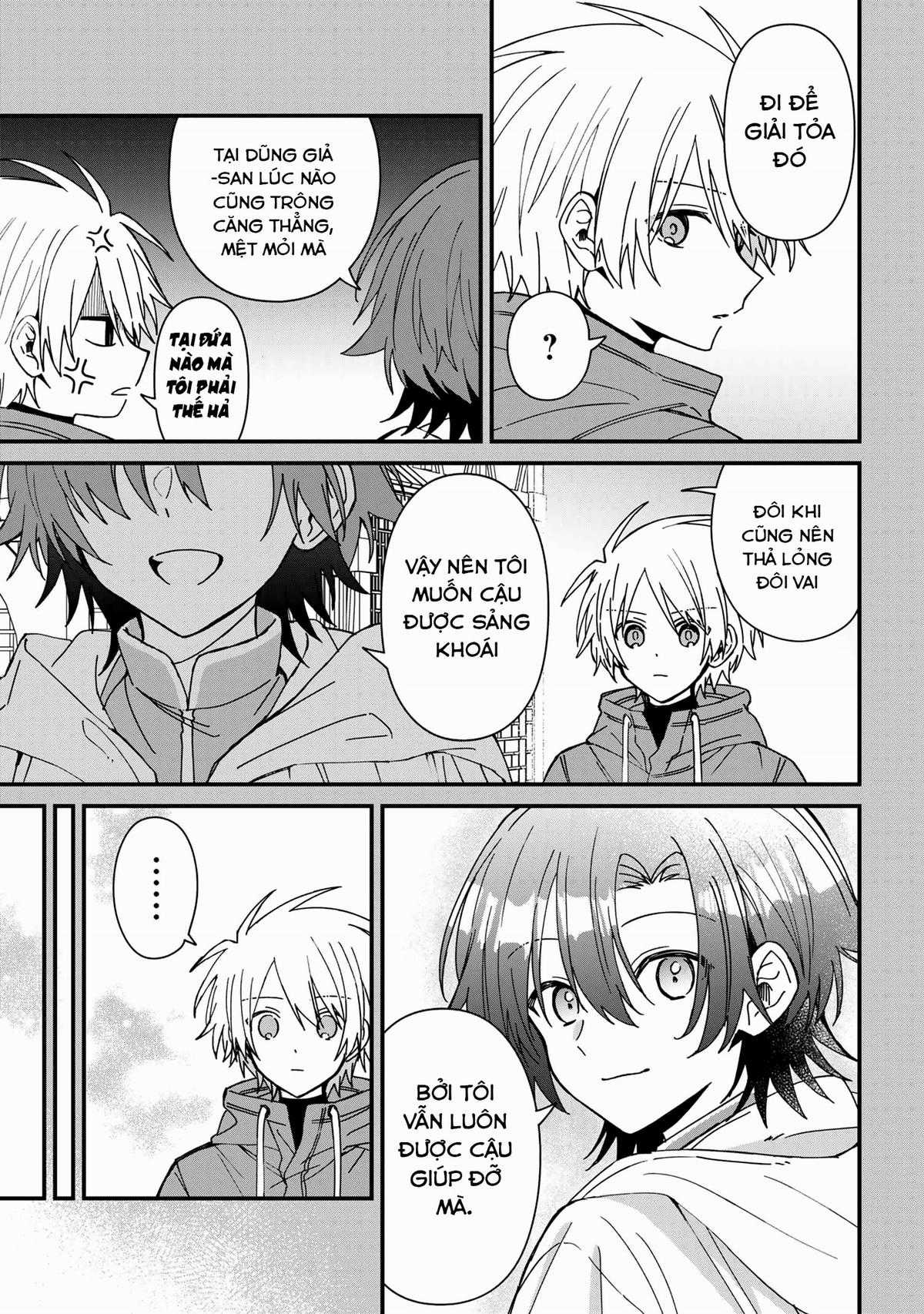 Gachi Koi Maou-Sama - Chapter 19 - Trang 3