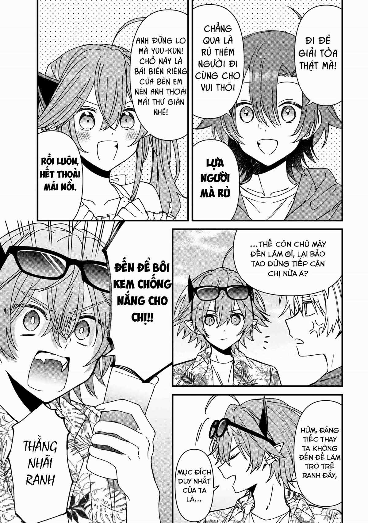 Gachi Koi Maou-Sama - Chapter 19 - Trang 5