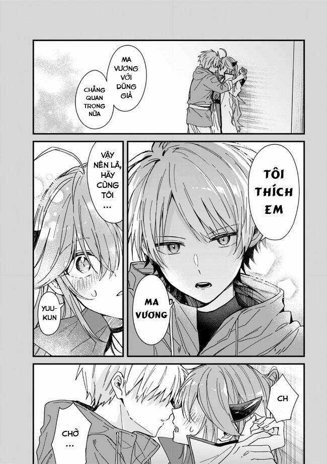 Gachi Koi Maou-Sama - Chapter 2 - Trang 1