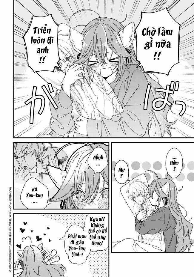 Gachi Koi Maou-Sama - Chapter 2 - Trang 2