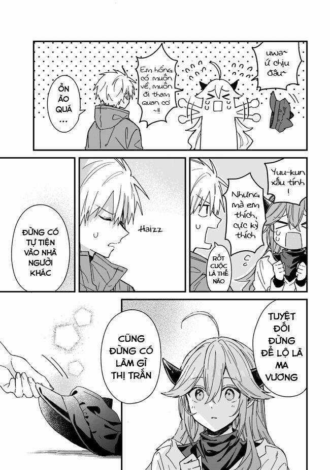 Gachi Koi Maou-Sama - Chapter 2 - Trang 11