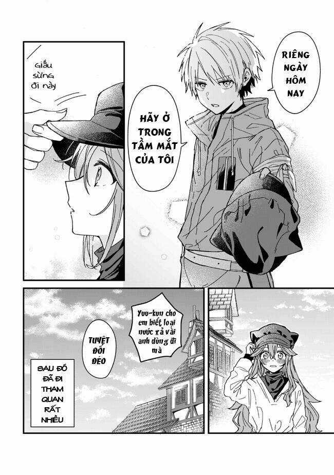 Gachi Koi Maou-Sama - Chapter 2 - Trang 12