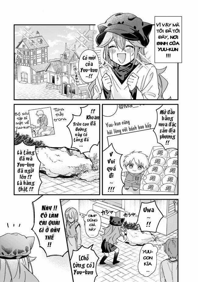 Gachi Koi Maou-Sama - Chapter 2 - Trang 4