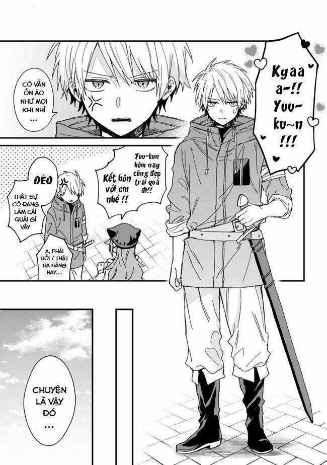 Gachi Koi Maou-Sama - Chapter 2 - Trang 5