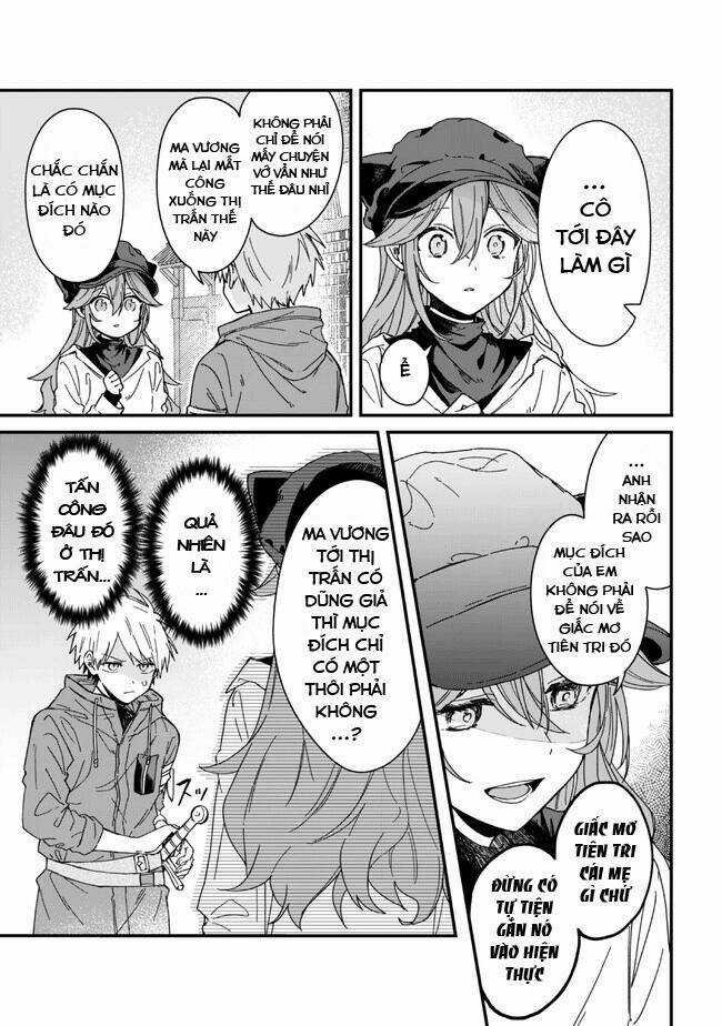Gachi Koi Maou-Sama - Chapter 2 - Trang 7