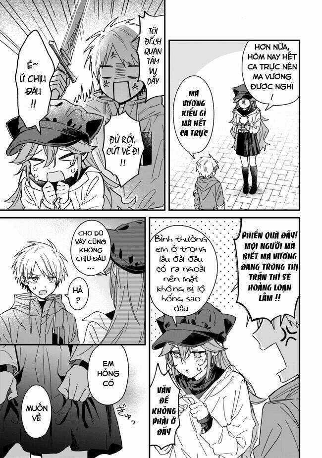 Gachi Koi Maou-Sama - Chapter 2 - Trang 9