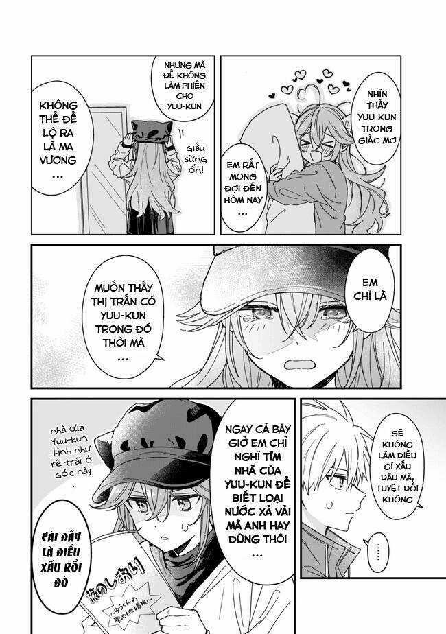 Gachi Koi Maou-Sama - Chapter 2 - Trang 10