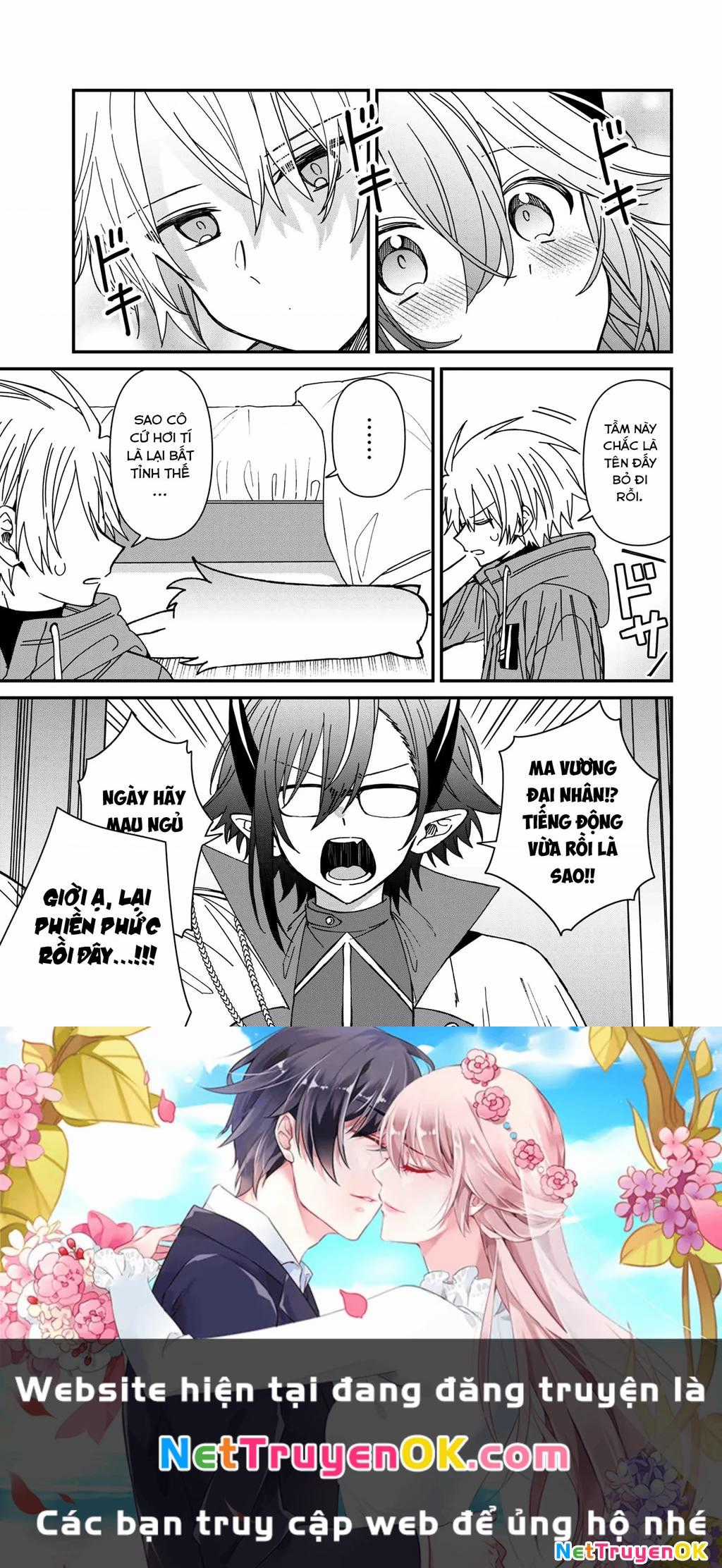 Gachi Koi Maou-Sama - Chapter 20 - Trang 11