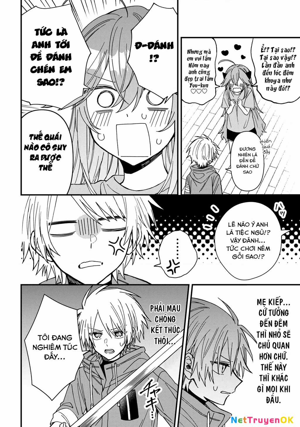 Gachi Koi Maou-Sama - Chapter 20 - Trang 4