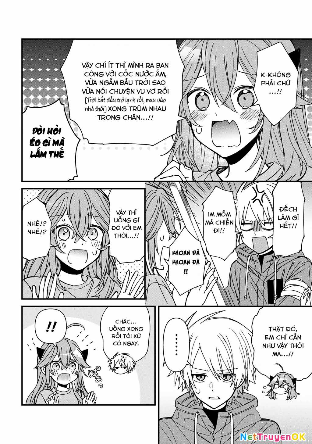 Gachi Koi Maou-Sama - Chapter 20 - Trang 6