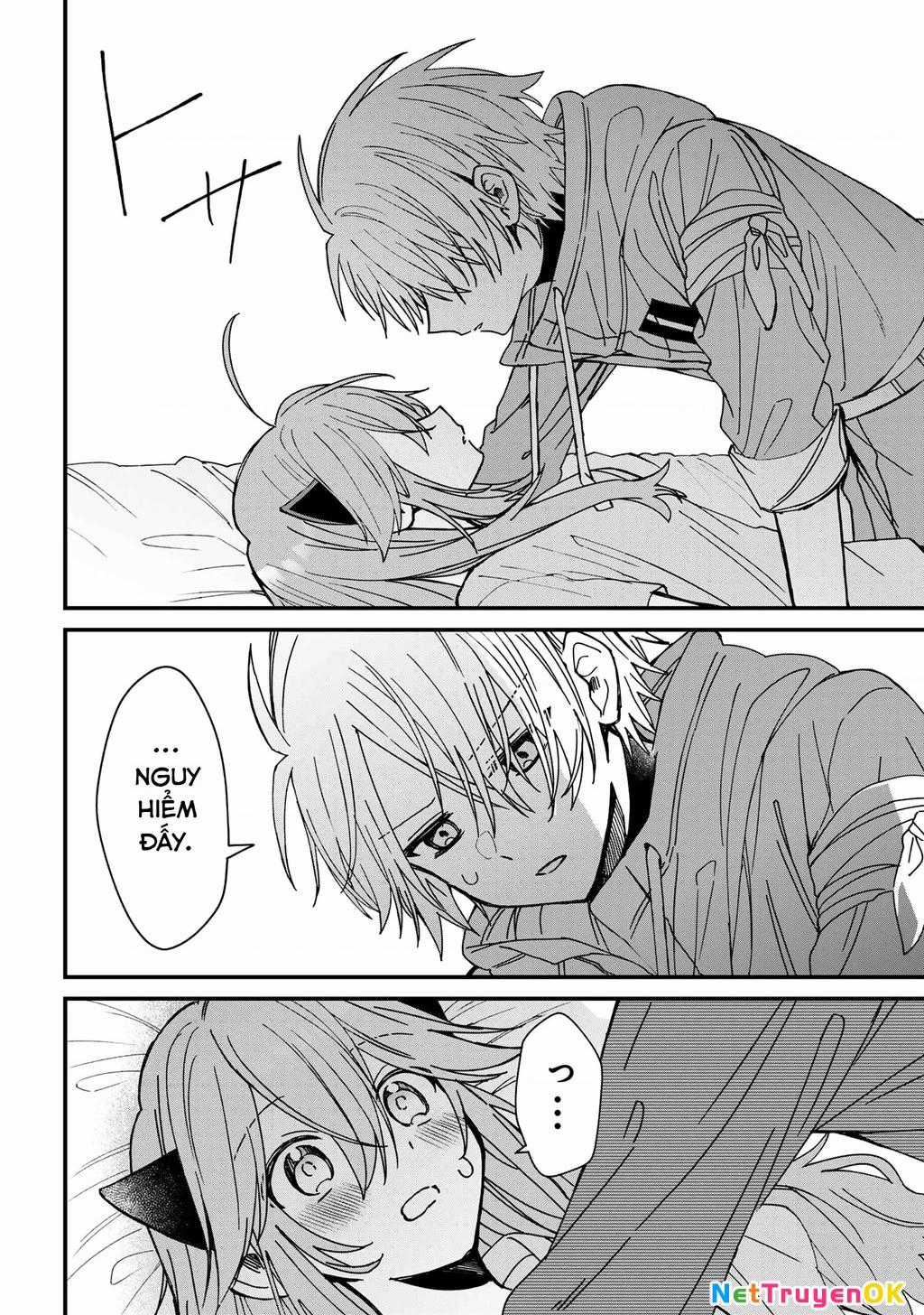 Gachi Koi Maou-Sama - Chapter 20 - Trang 10