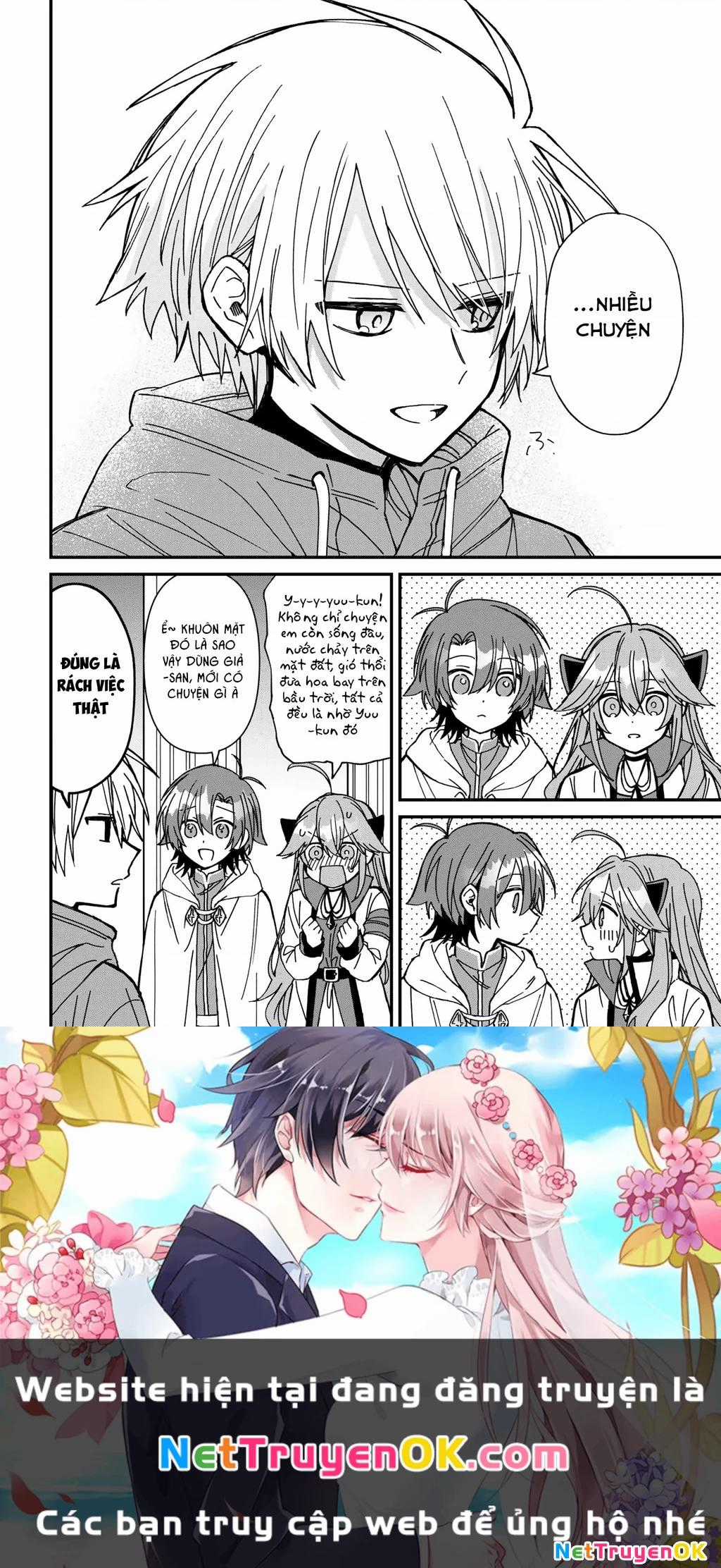 Gachi Koi Maou-Sama - Chapter 21 - Trang 18