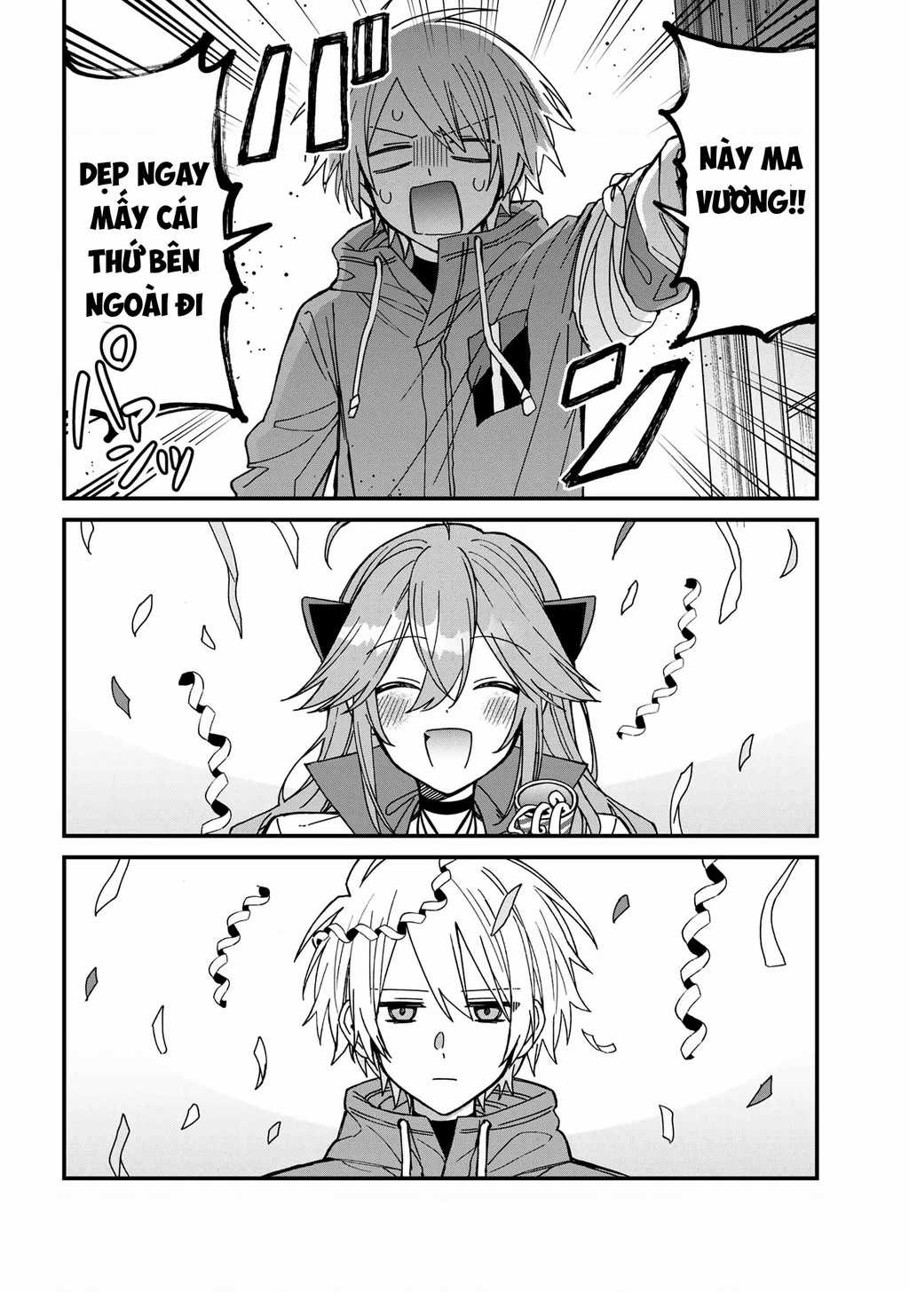 Gachi Koi Maou-Sama - Chapter 22 - Trang 4