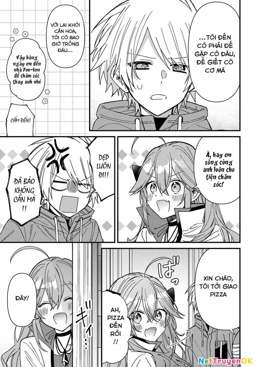 Gachi Koi Maou-Sama - Chapter 22 - Trang 9